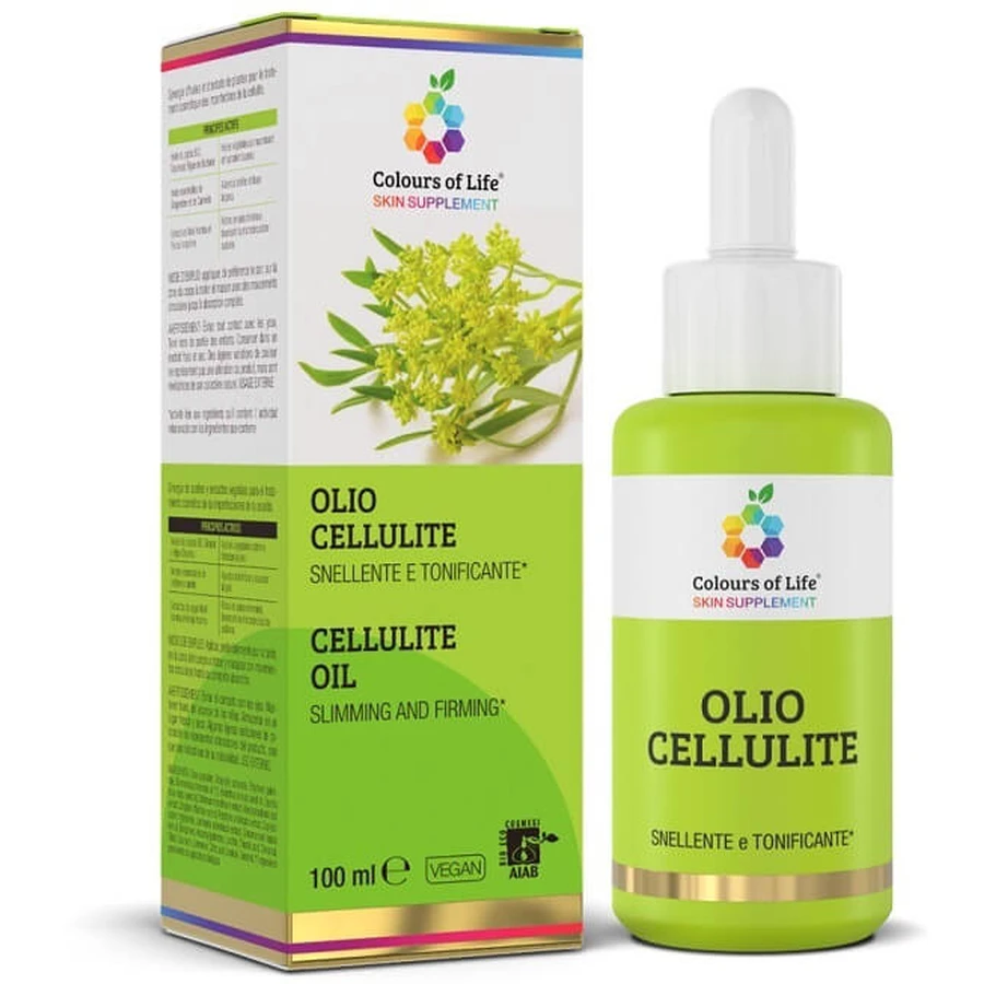 COLOURS Life Aceite Cellul.100ml