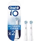 Oral-B® Braun iO ultimate clean bristles 2 Pieces