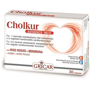 CHOLKUR Advance Neu 30Cpr
