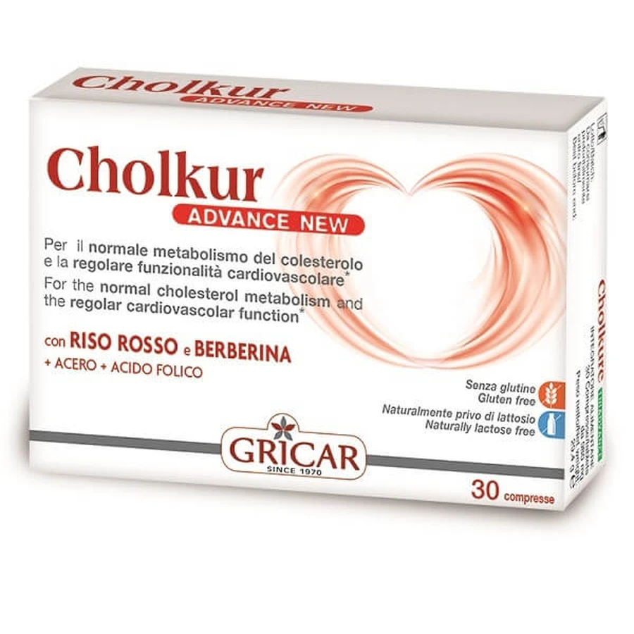 CHOLKUR Advance Neu 30Cpr