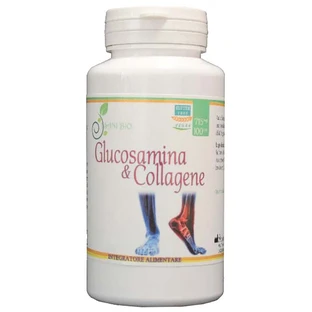 Glucosamine&collageen 100cps
