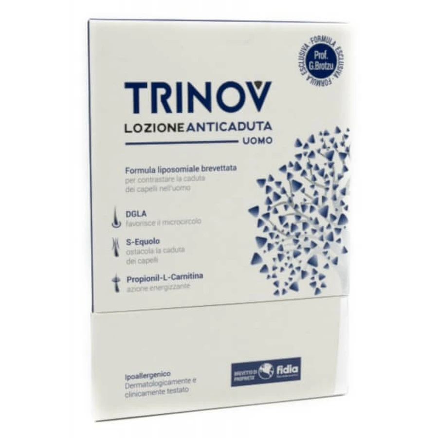Trinov Men's Anti-Fall Lotion 30ml