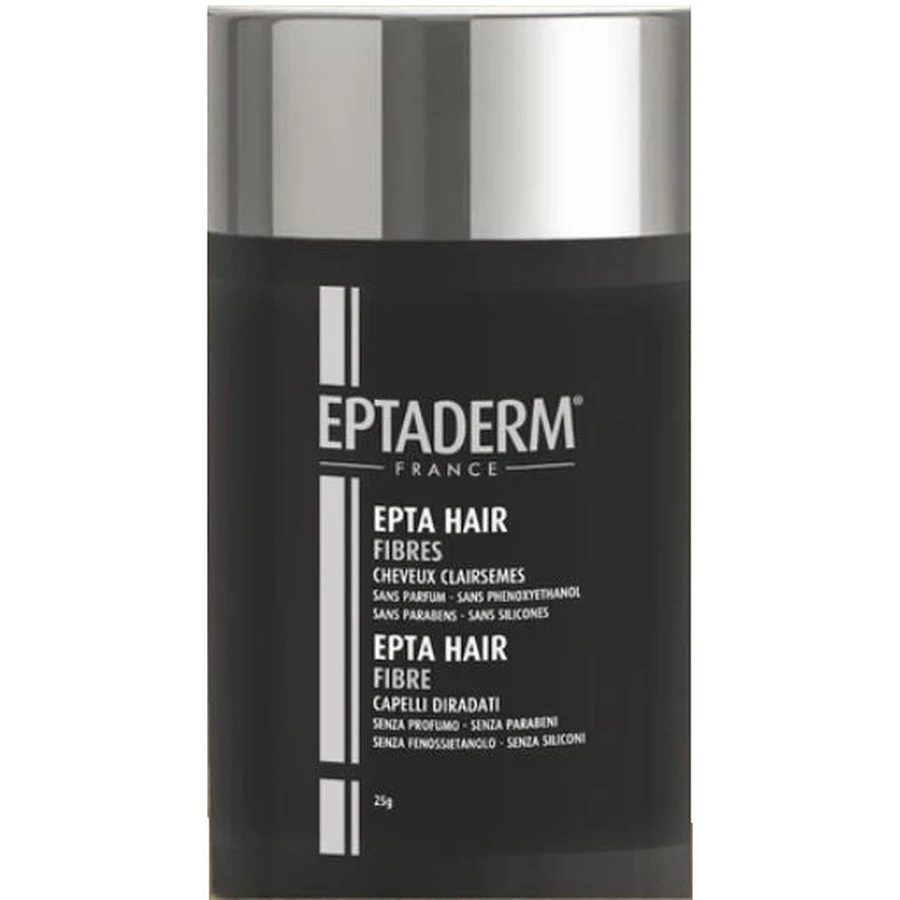 Epta Hair Fibre Medium Blonde Hair Mask