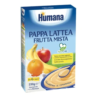 HUMANA Milky Feed F/Mixed
