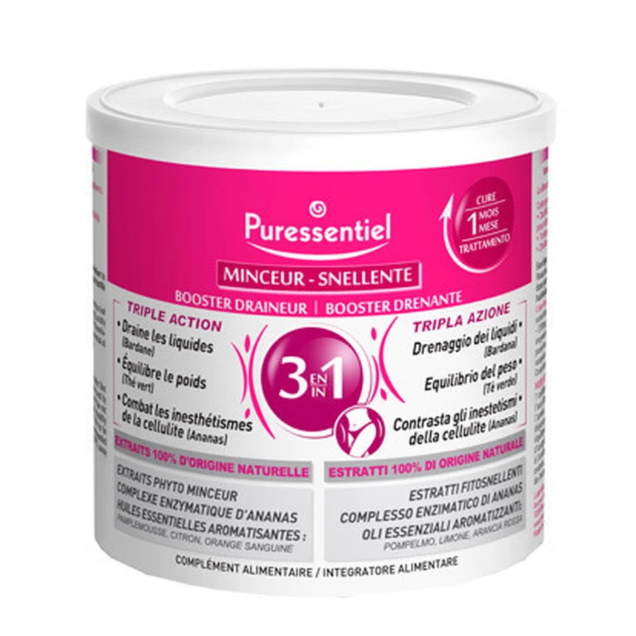SLIMMING DRAINING BOOSTER240G