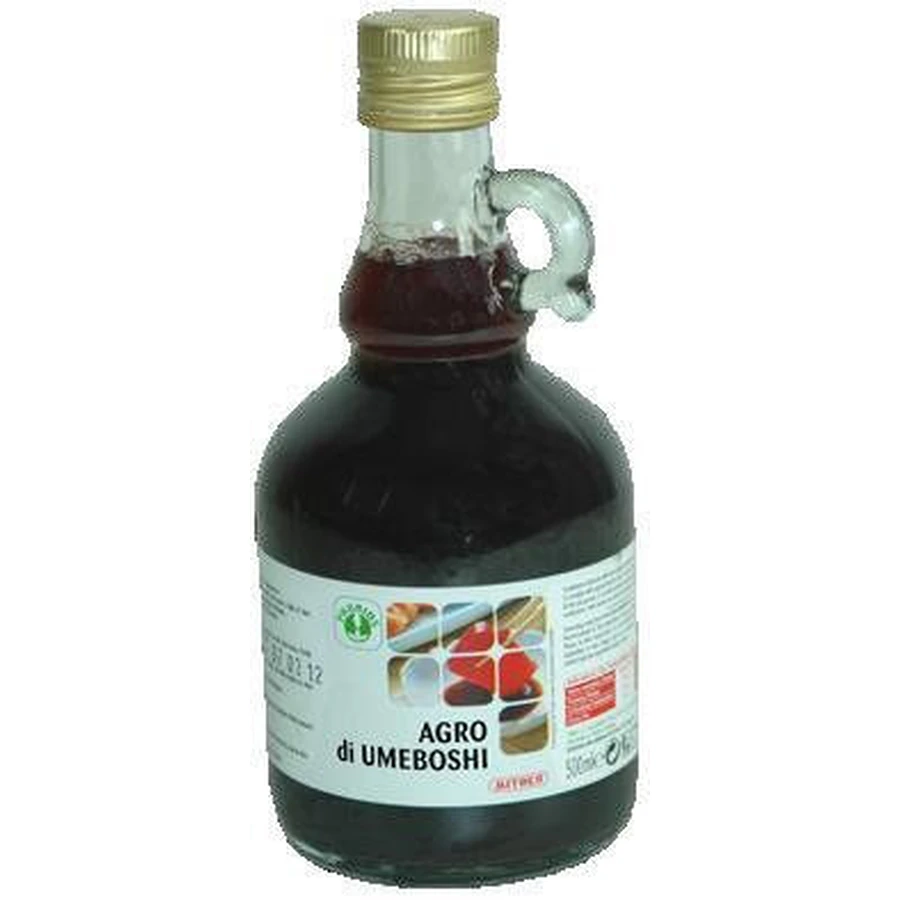 MITOKU AGRO UMEBOSHI 250ML