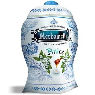 HERBAMELLE CARAM MIE/ANISE100G