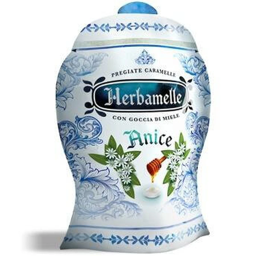 HERBAMELLE CARAM MIE/ANISE100G