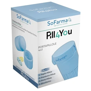 PILL4YOU DOOR/CUT/FRANT SF+