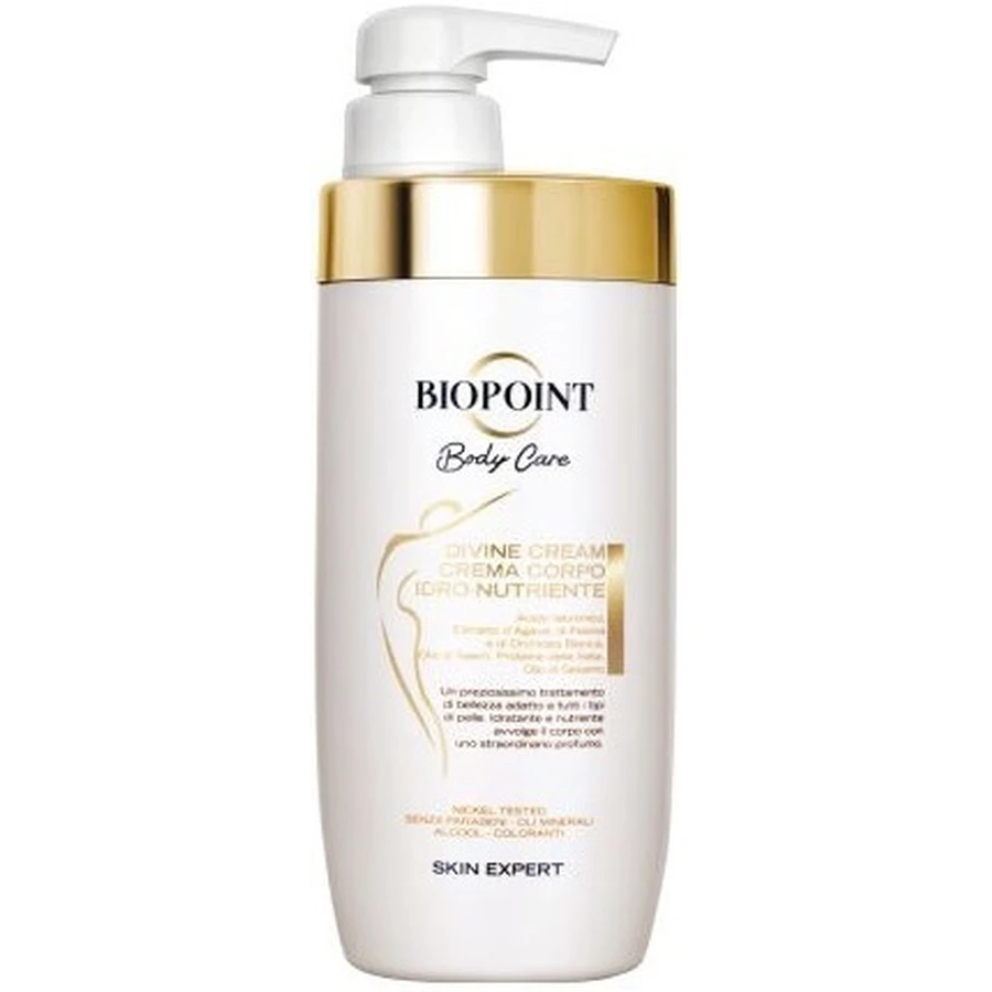 LICHAAMSVERZORGING GODDELIJKE CRÈME 500ML