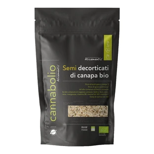 CANNABOLIO SEEDS ORGANIC 200G