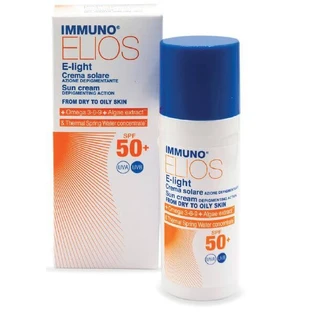 IMMUNO ELIOS CREMA E-LIGHT 50+