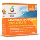 Magnesio Potasio Vit C 14bustos