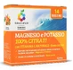Magnesium Potassium Vit C 14bust