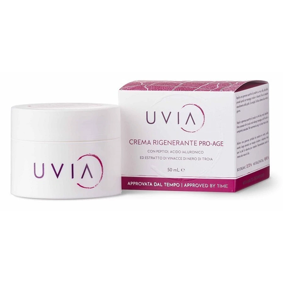 Uvia Regenerationscreme Pro Age