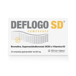 Deflogo SD Stardea 20 tabletten