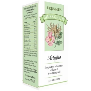 SYNERGICUM GARRA 50CPR