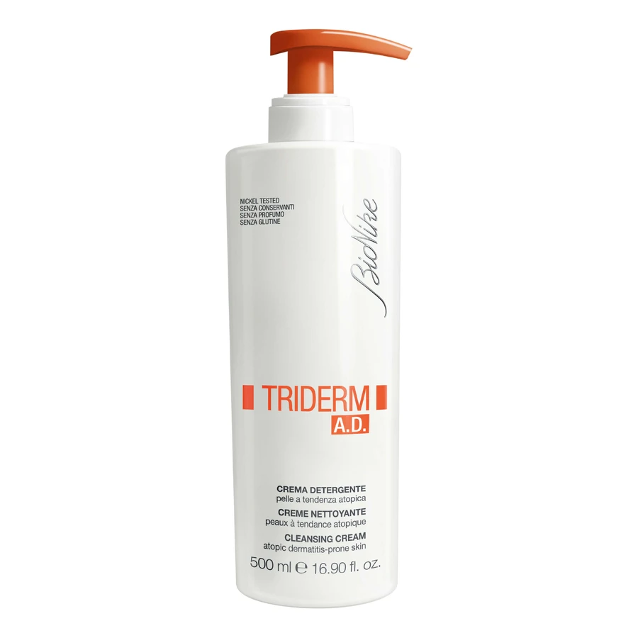 Triderm Ad Cleansing Cream 500ml