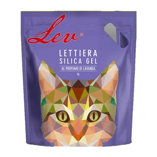 LEV SILICON LAVENDER 5L