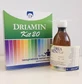 Driamin Kit 20 Botella Vacía Con Vaso Medidor + Etiqueta Y Prospecto