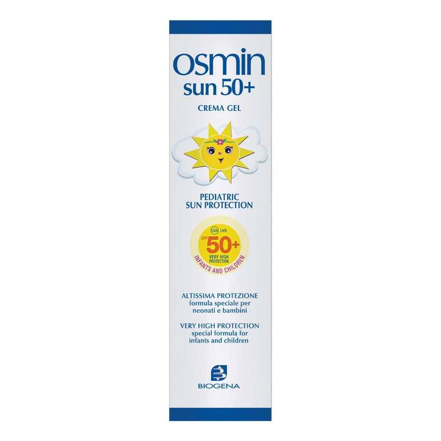 OSMIN Sun Cr.fp50+90ml