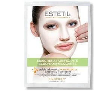 ESTETIL Masque.Purif.17ml