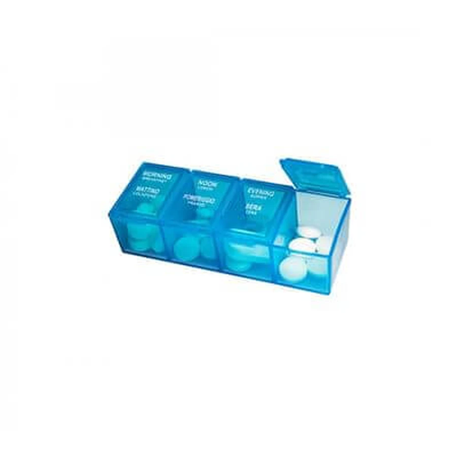 Meds 24h pillbox