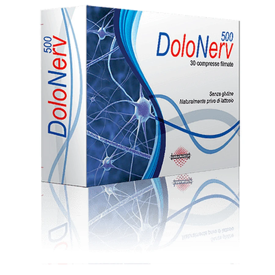 Dolonerv 30 Tablets