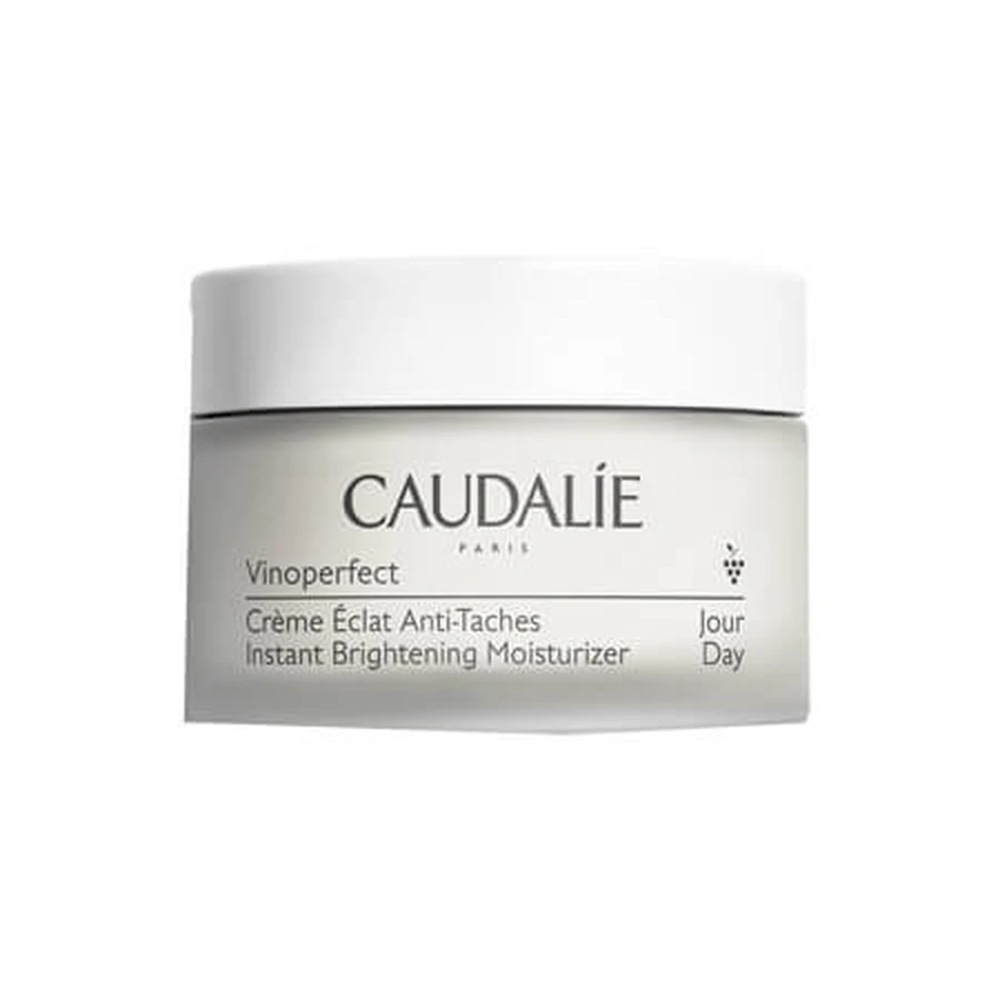 Caudalie Vinoperfect Crema Facial Iluminadora Hidratante Antimanchas 40ml