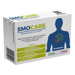 SMOCARE Relaxation 20Cpr