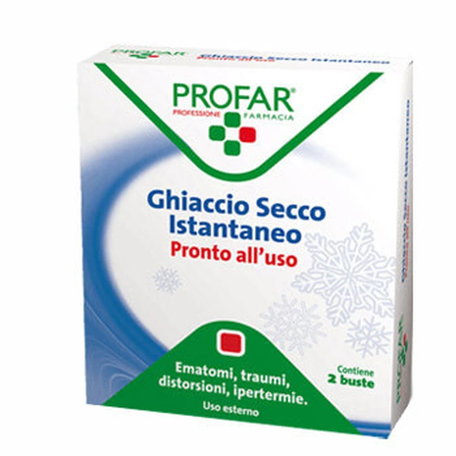 PROFAR INSTANT ICE 1 BAG