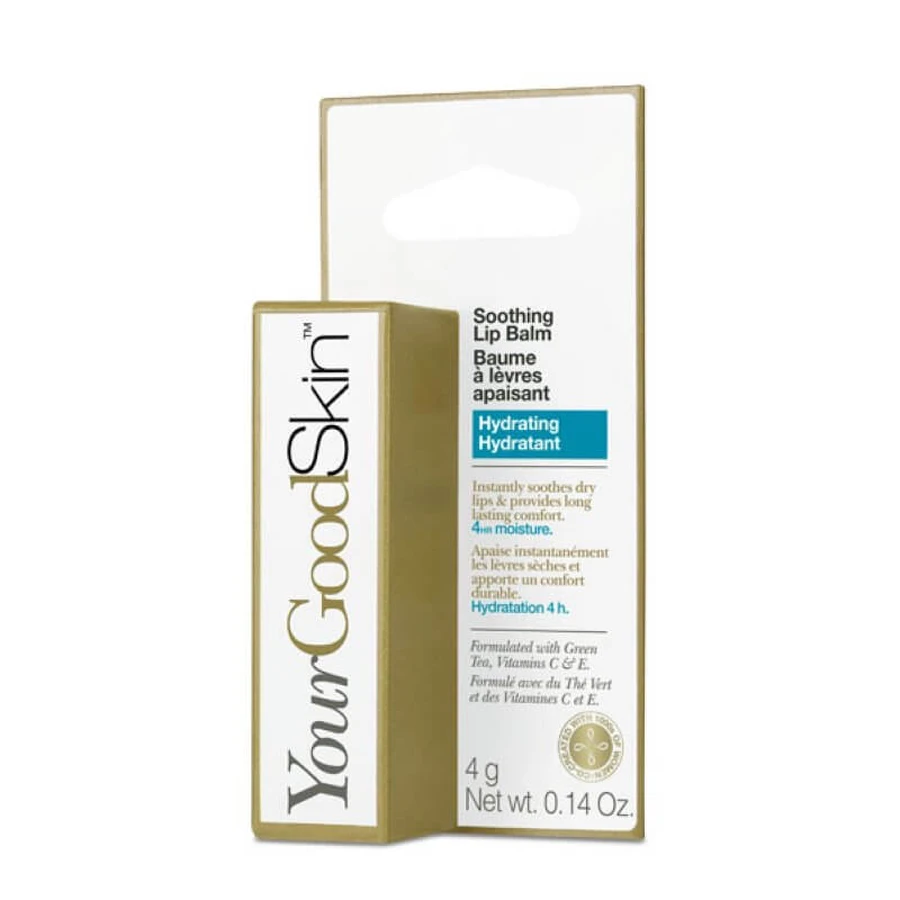 YourGoodSkin Verzachtende Lippenbalsem 4g