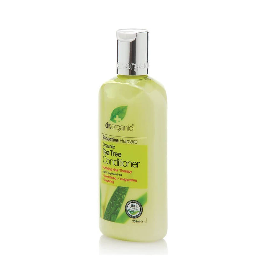Baume Dr Organic pour l'arbre à thé