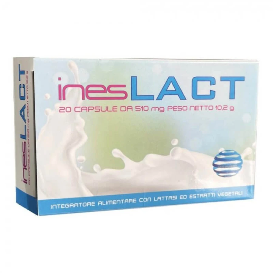INESLACT 20 Cpaule