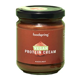 BIO-VEGANE EIWEISSCREME NOCC