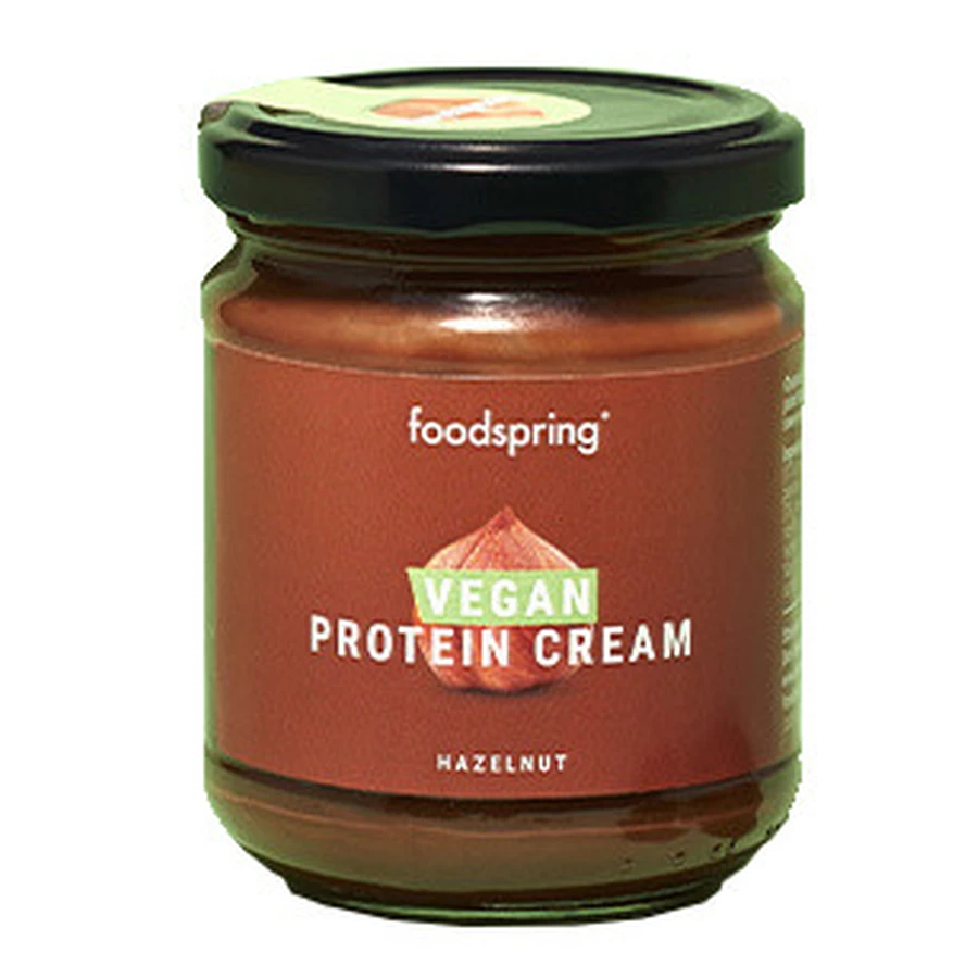 BIOLOGISCHE VEGANISTISCHE EIWITCRÈME NOCC