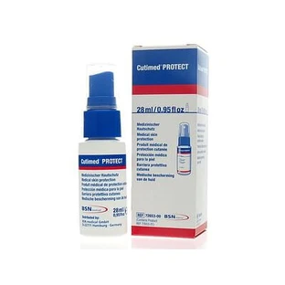 Cutimed Cutimed Protect Skin Barrier Film In 28ml Spray For Integra Skin 12 Pieces