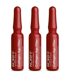 KORFF COLLAGEN AGE F VIALS 7 DAYS