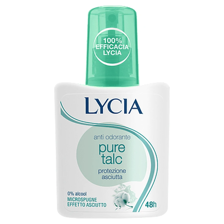 Lycia Vapo Antitalc 75ml