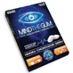 Mind The Gum supplément à mâcher pour la concentration 9 chewing-gum