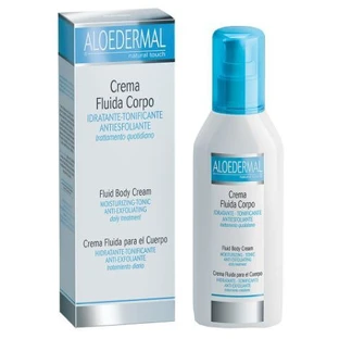 Crema corporal Esi Aloedermal