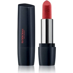 DEBORAH LIPPENSTIFT MILANO ROT MATT 03 GERANIUM
