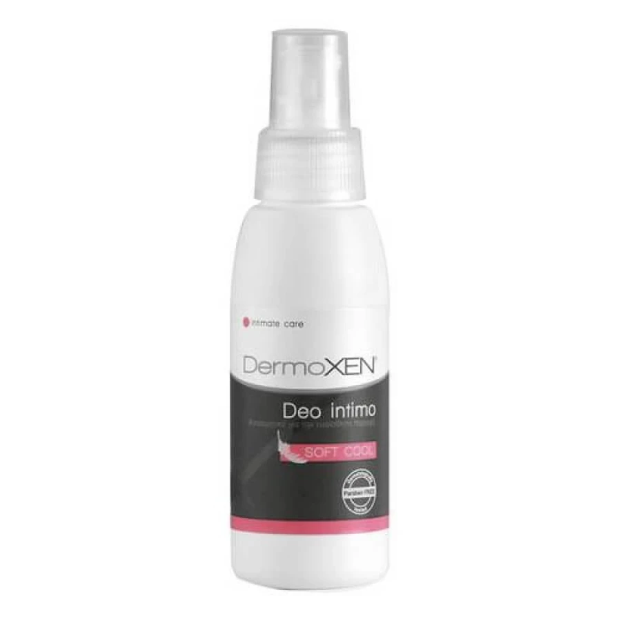 DermoXEN® SOFT COOL Intimate Deo Ekuberg Pharma 100ml