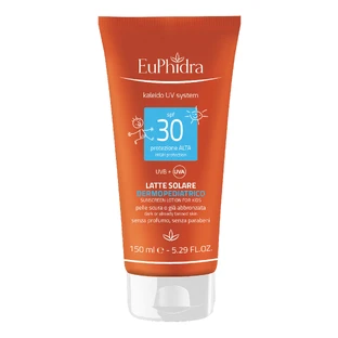 EUPHIDRA*Sol.Latte fp30 200ml