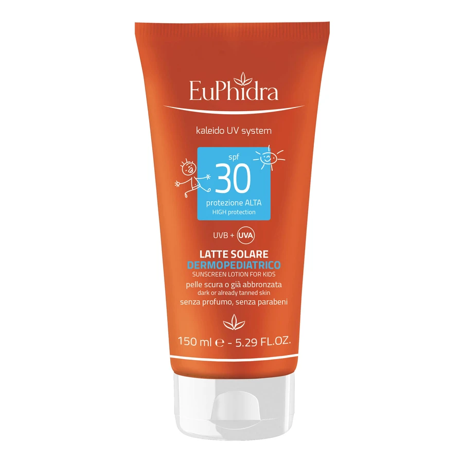 EUPHIDRA*Sol.Latte fp30 200ml