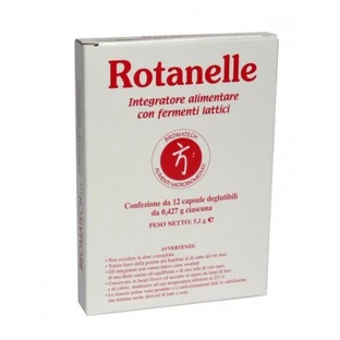 Rotanelle Plus 12 Capsules