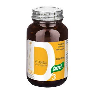 VITAMINE D3 VÉGÉTALE 100CPR