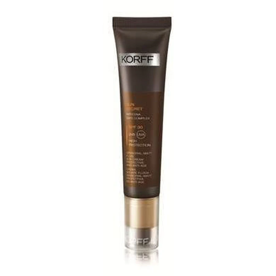 KORFF CRÈME SOLAIRE MATE SPF30