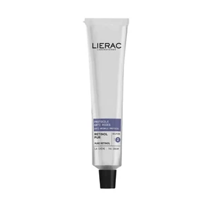 Lierac Protocoles Anti-Falten-Creme mit Retinol und Vitamin E