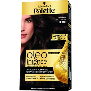PALETTE NEW OLEO 4-86 C CHOCOLATE